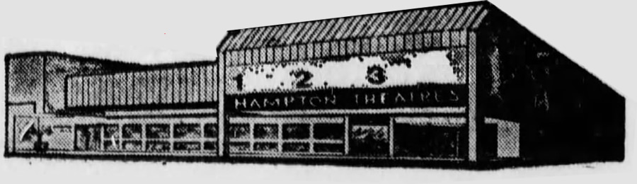 Hampton 4 Theatres